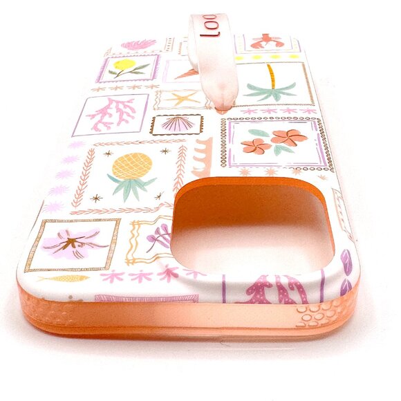 NWT Loopy SEASIDE STAMPS iPhone 15 Pro Max Phone Case - Picture 7 of 8